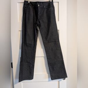 Prana Women's Charcoal Straight Jeans